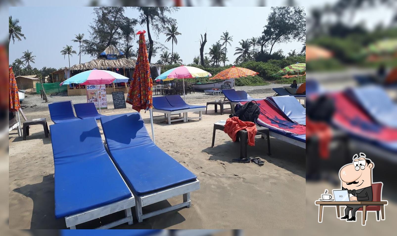 The Hangout beach resorts