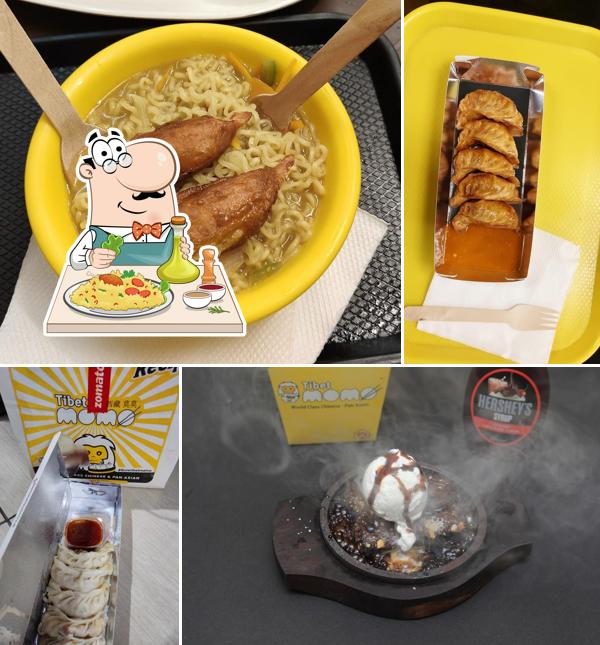 Food at Tibet Momo IG2