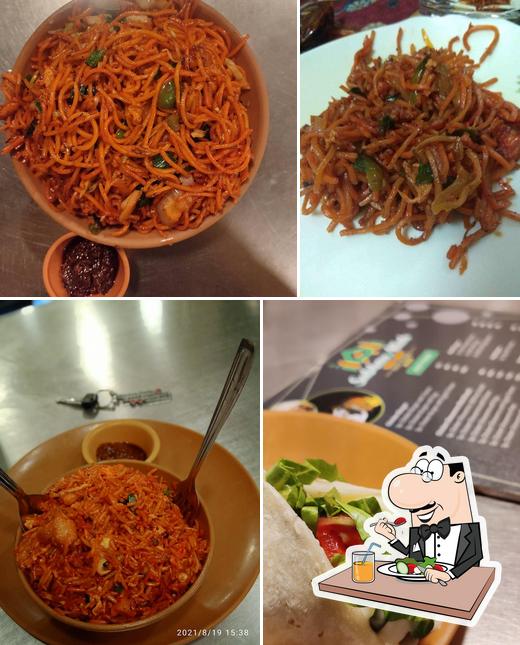 Food at Subhanallah Chinese & Fast Food