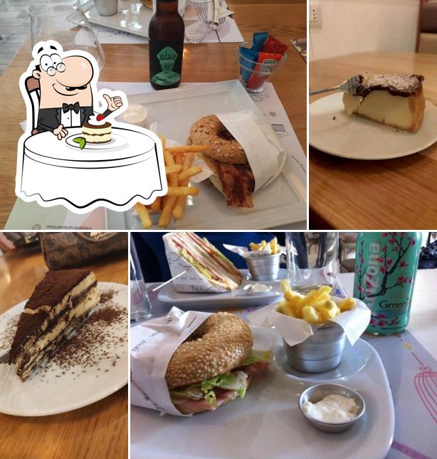 Tiramisù al Birdy The Bakery - Portici