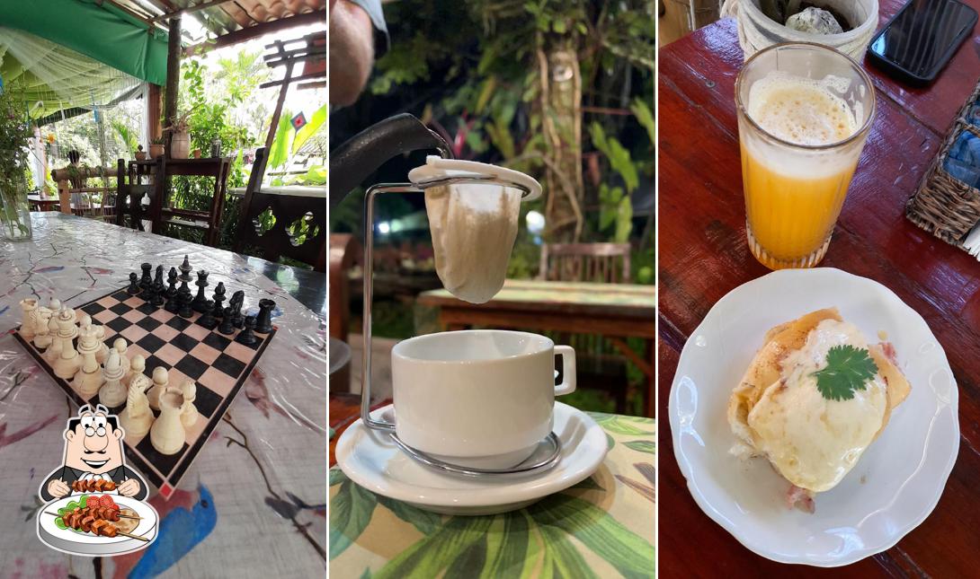 Platos en Cozinhê Ateliê Gastronômico