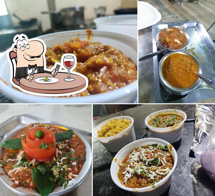 Meals at Hotel The Wood House