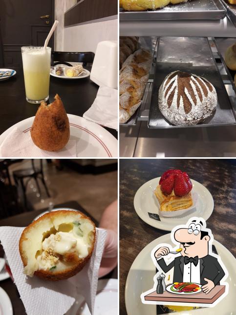 Comida em Jauense Confeitaria - Foz do Iguaçu