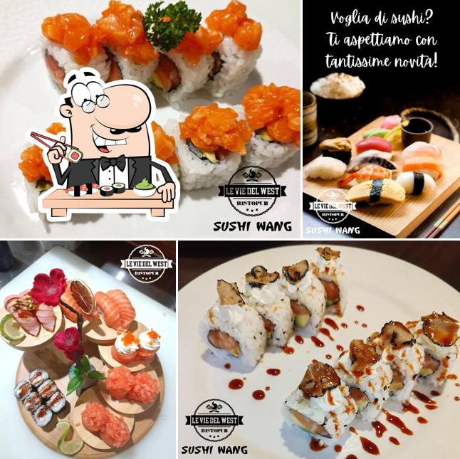 {Restaurant_name} offre piatti di sushi