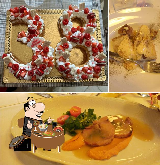 Platti al La Boutique del Gusto