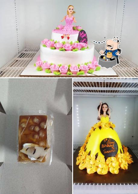 Food at Monginis Cake Shop, Patrapada, Bhubaneswar