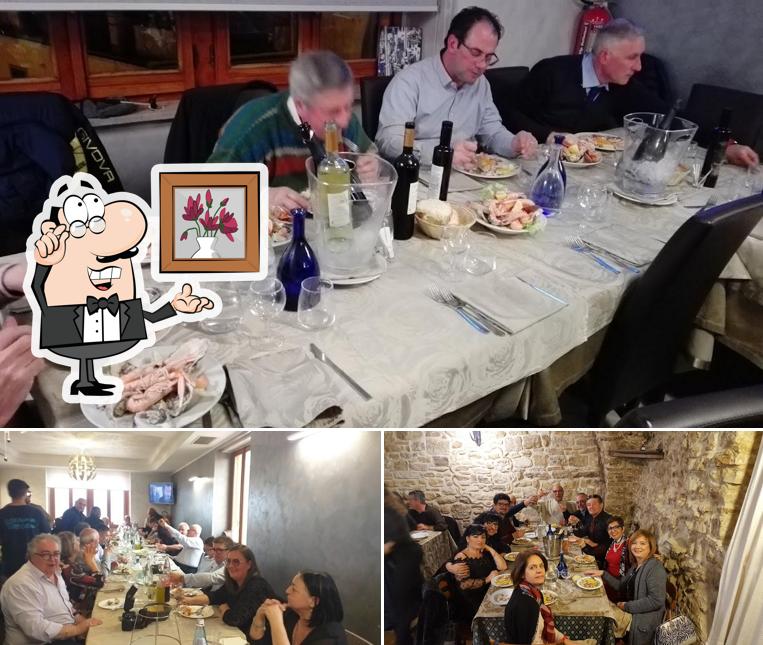 Dai un'occhiata agli interni di Il Mare in Collina