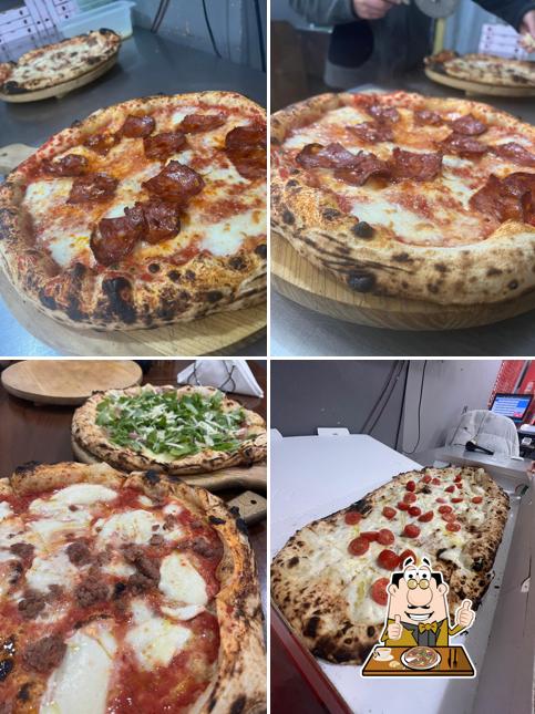 La pizza è il piatto veloce più di successo al mondo