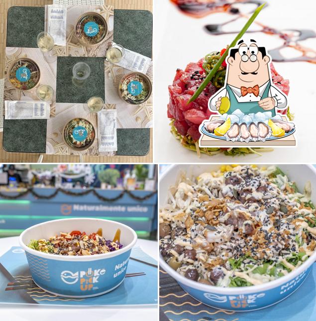 Poke PickUp Pokeria Bowl & Food “sano semplice veloce”