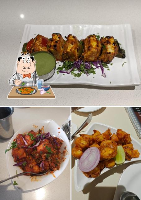 Chicken wings at SREE AKSHAYAM - HOTEL, SWEETS N BAKERS