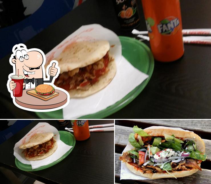 Prova un hamburger a GOOD JOB SRLS SERVIZI PER AZIENDE