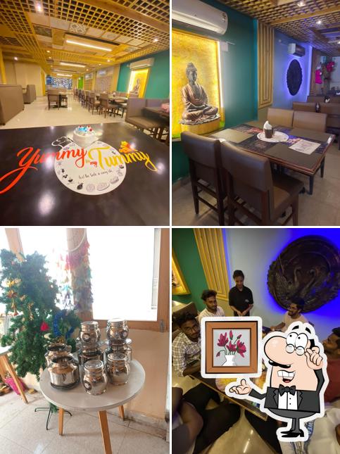 Check out how Yummy tummy looks inside