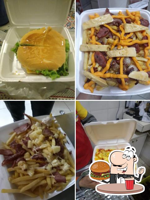 Talentos's Lanchonete Dogs - Restaurante (São Bernardo do Campo)