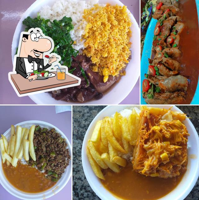 Comida em Quentinha Delivery - Tele entrega de marmitex. Céu Azul - BH