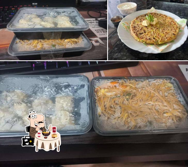 Meals at Black Stone Restaurant Banquets