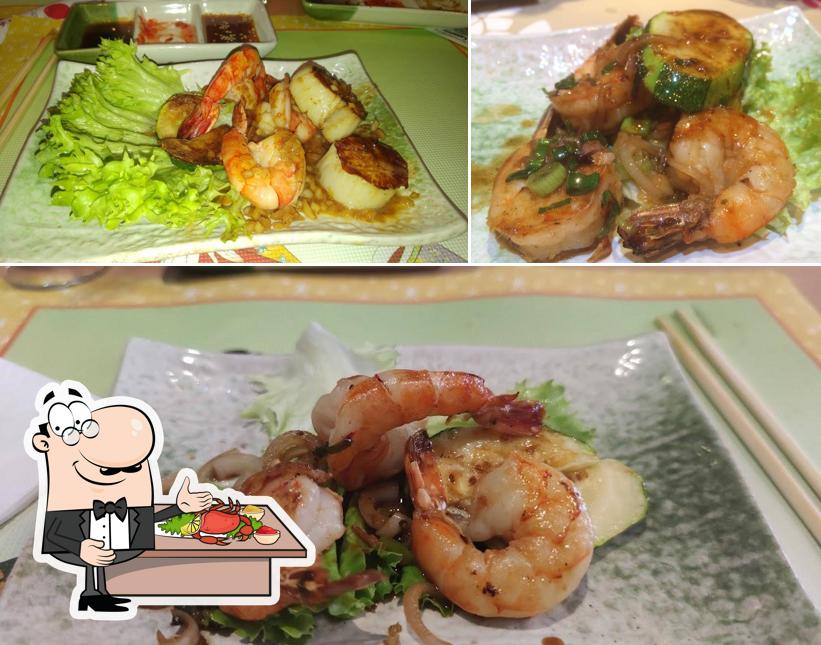 Dégustez les saveurs de la mer à Le Samourai