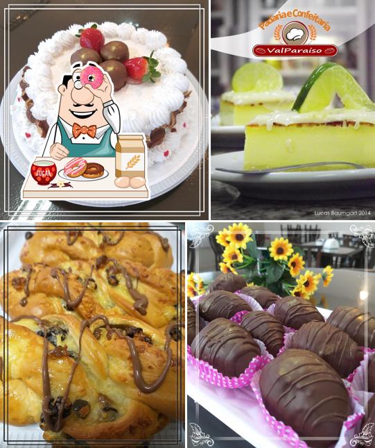 Padaria e Confeitaria VALPARAISO / BLUMENAU