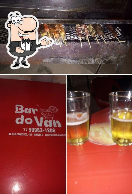 Van Bar E Espetinho