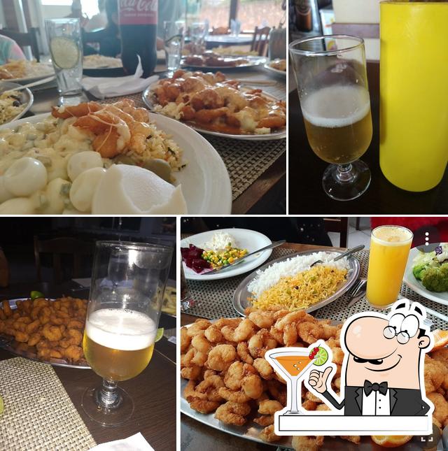 Boka's ponta de baixo restaurante