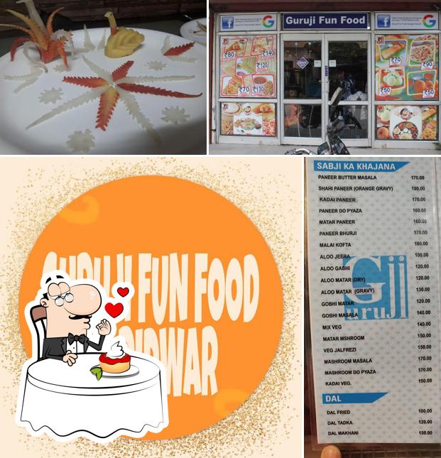 GuruJi Fun Food