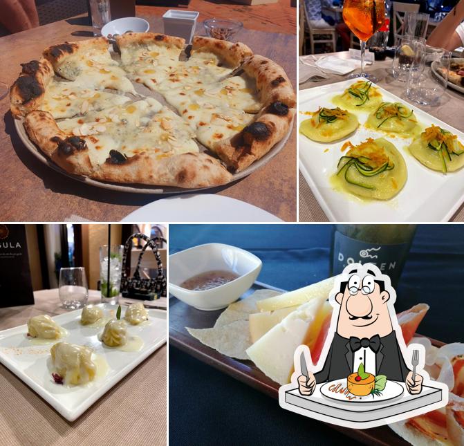 INSULA PORTO CERVO Ristorante - Pizzeria - Bar - Pasticceria - Delivery