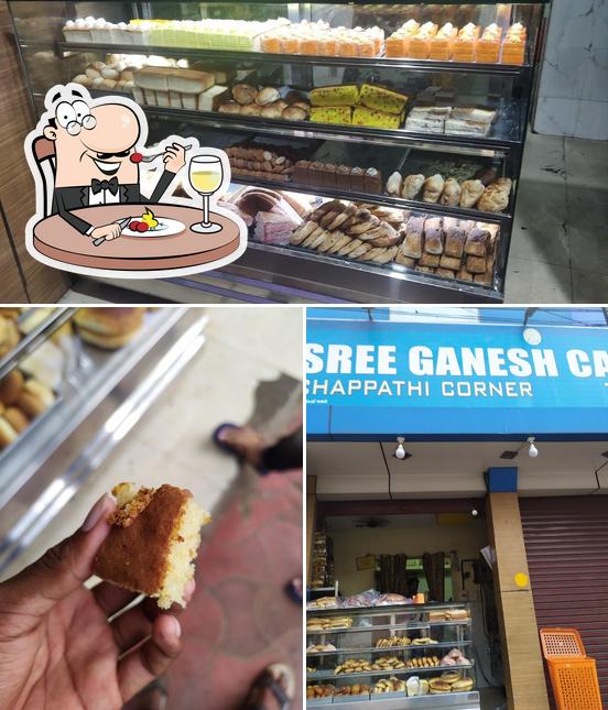 Sree Ganesh Bake House