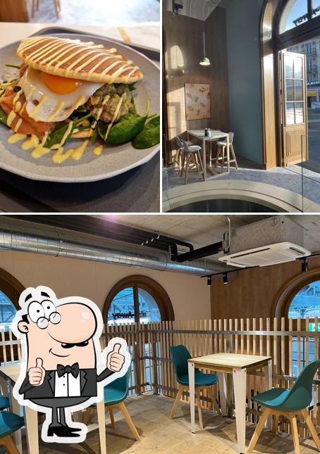 Guarda la foto di The Pancakes Mafia Renens