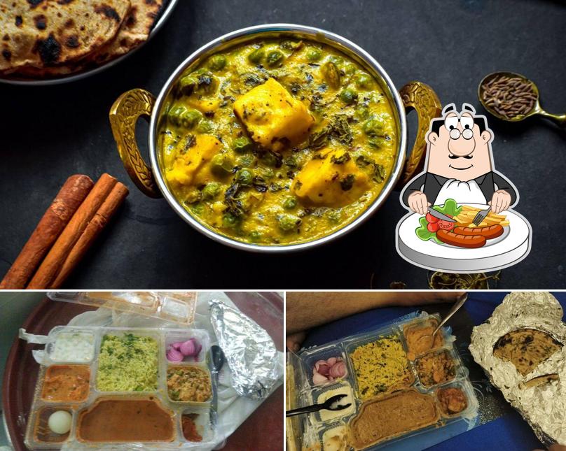 Escargots at The delicious food point