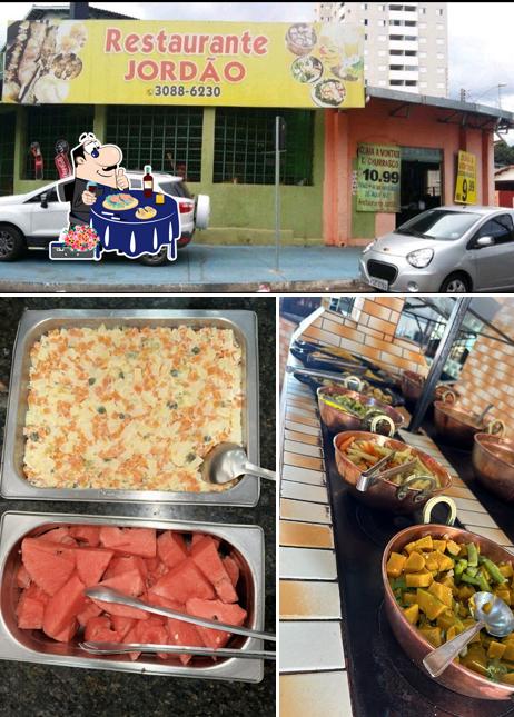 Restaurante Jordão - Comida a vontade, Churrasco na Brasa, Restaurante Perto de mim,Apenas 23 reais,Goiânia