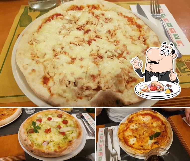 La pizza è il piatto veloce preferito al mondo