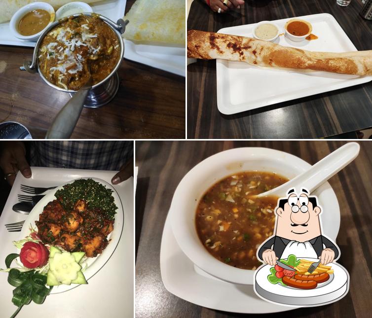 Food at Sainath Restaurant Mamu Chai