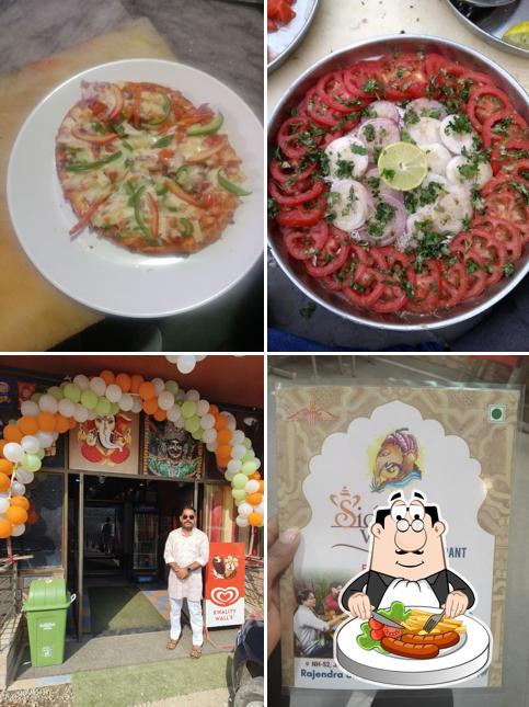 Meals at Siddhi Vinayak Restaurant