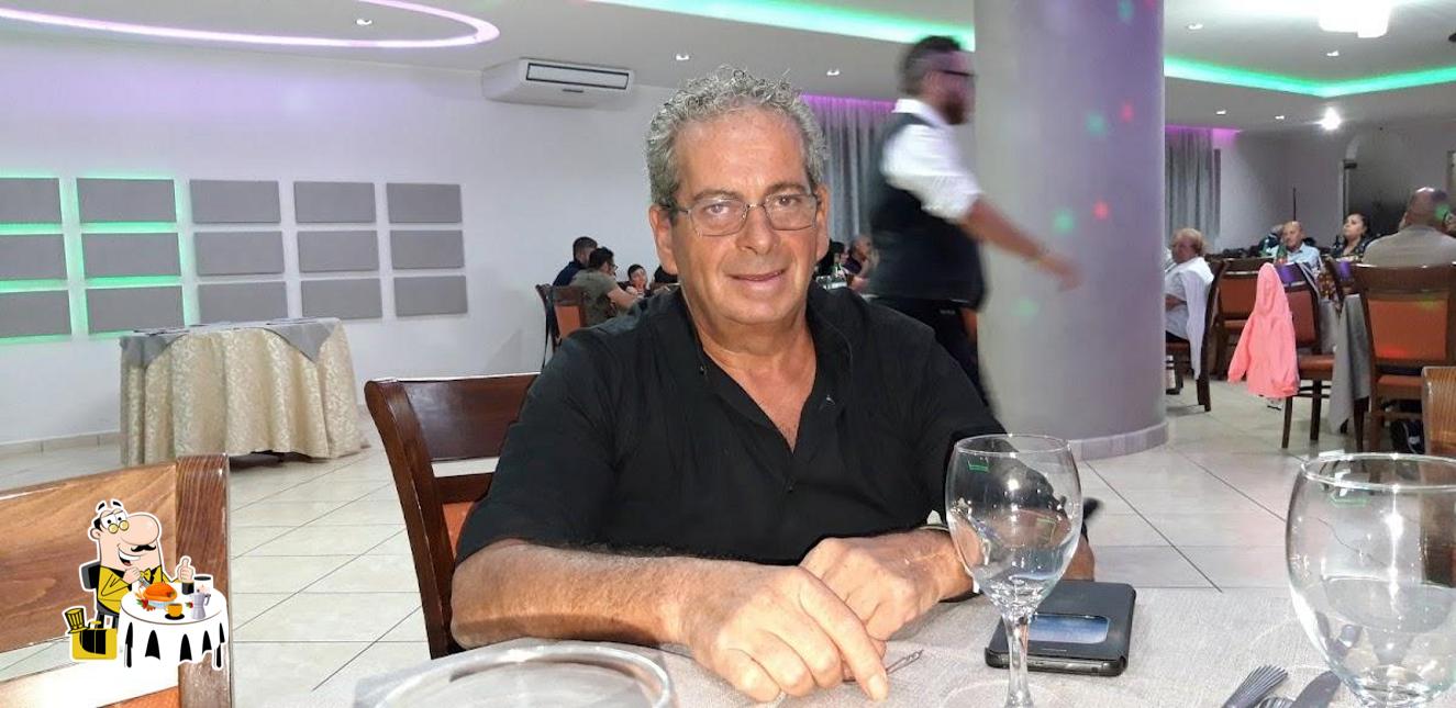 Cibo al Pizzeria Giallo Datterino