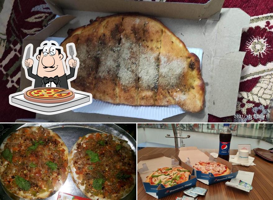 Pizza is the world's most popular fast food