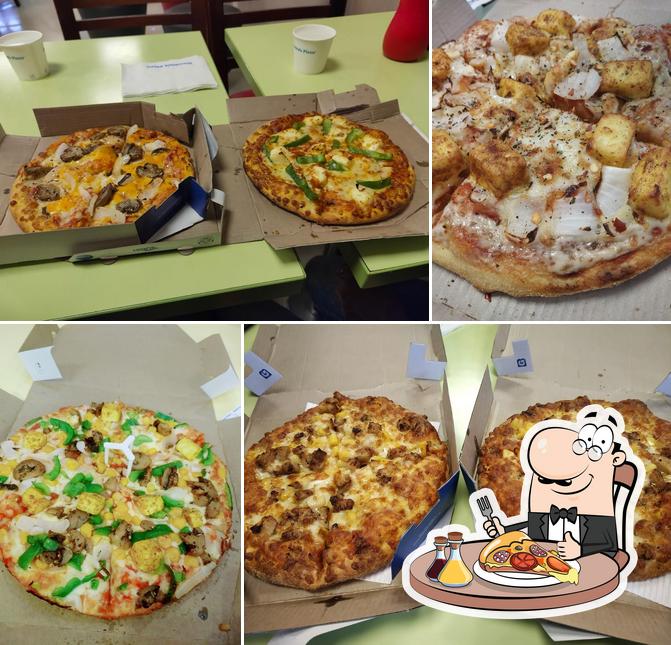 Domino's Pizza New Adarsh Nagar, Durg