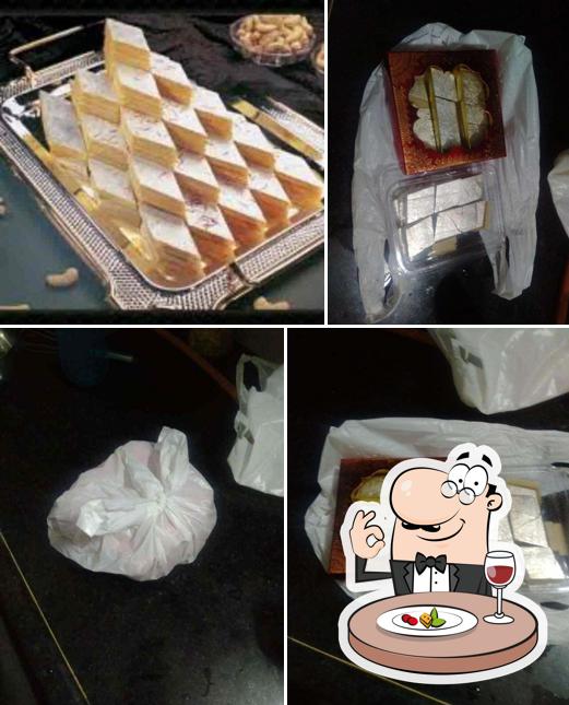 Meals at Jagdish Farsan And Sweets