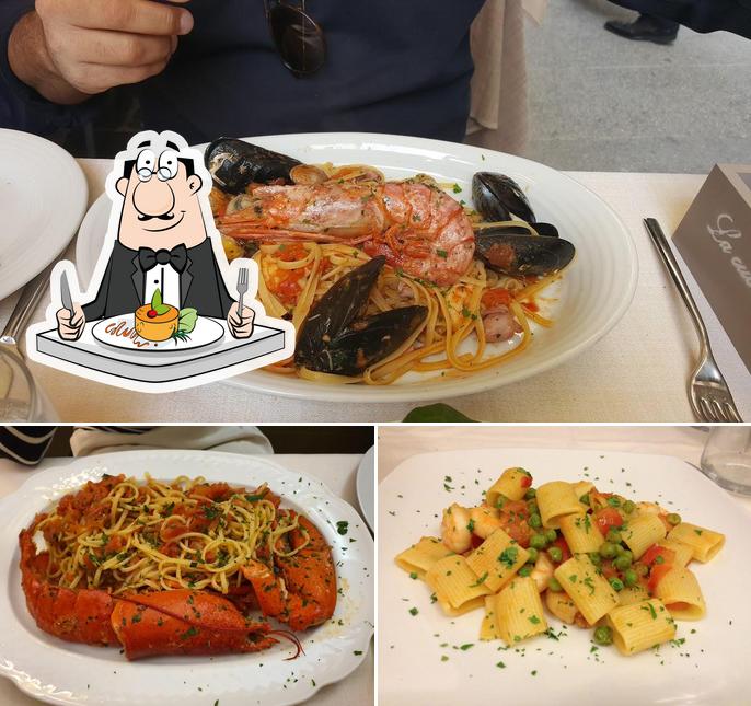 Cibo al La Cucina di Elsa