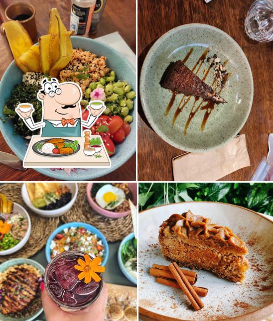 Comida em Malibu Park - Vila Madalena