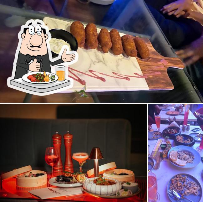 Food at Impulse Noida