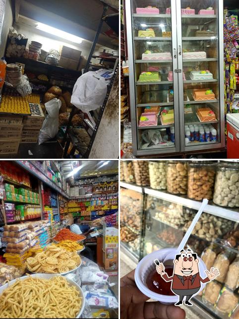 Food at Jyothy Sweets And Bakery