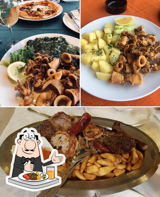 Platti al Konoba Elita