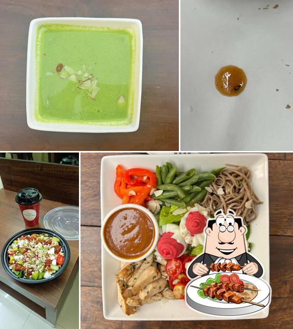 Food at The Nature Bar - Goregaon