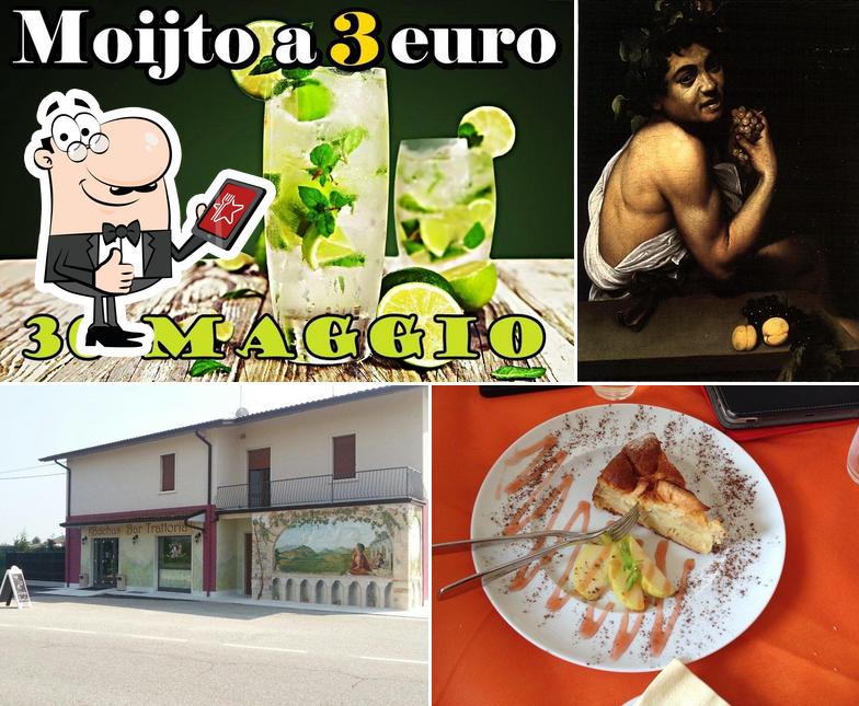 Guarda la immagine di bachus