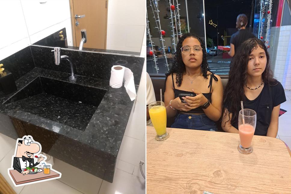 Comida em TOP PIZZARIA E ESFIHARIA COSMOPOLIS