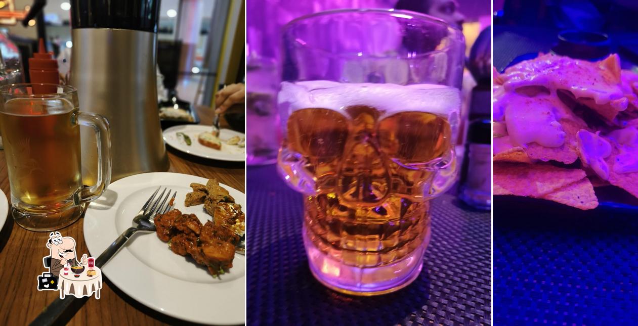 Food at ZODIAC LOUNGE & FAMILY DINING DOMBIVLI