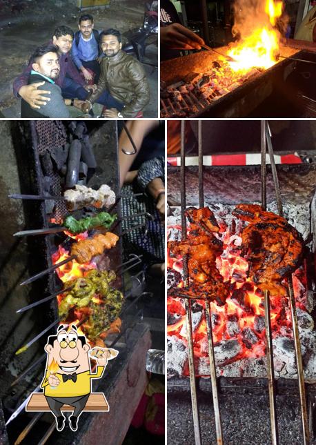 Savour the flavours of the sea at Desi Barbecue