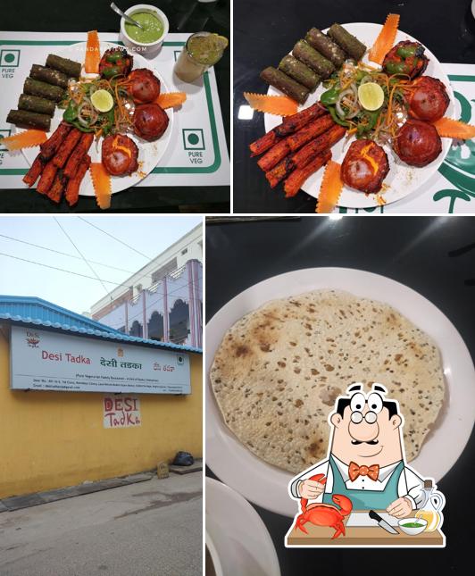 Desi Tadka - Pure Vegetarian North Indian Restaurant