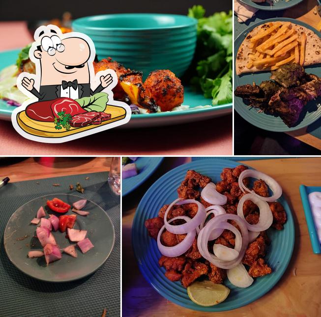 Heights Rooftop Restaurant