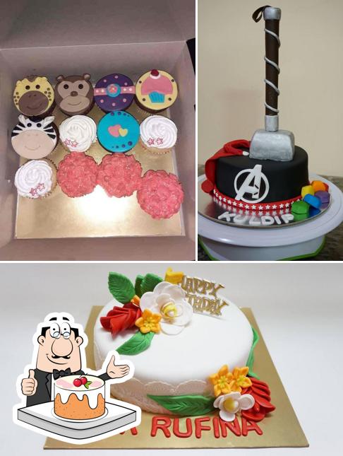 Here's a picture of Lorreta's Sweet Inspirations