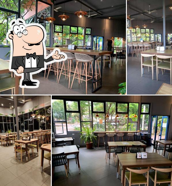 Perfect Cup - Cafe Bar